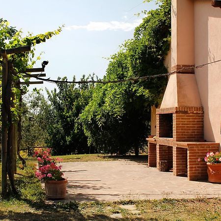 Il Gaggiolo Villa Rispescia Ngoại thất bức ảnh