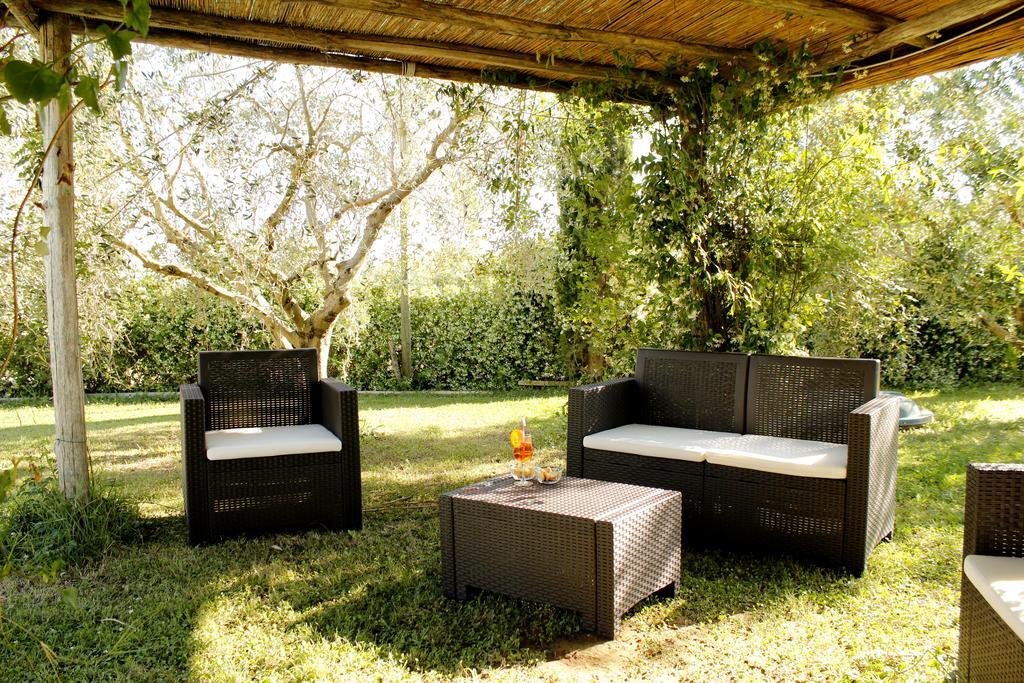 Il Gaggiolo Villa Rispescia Ngoại thất bức ảnh