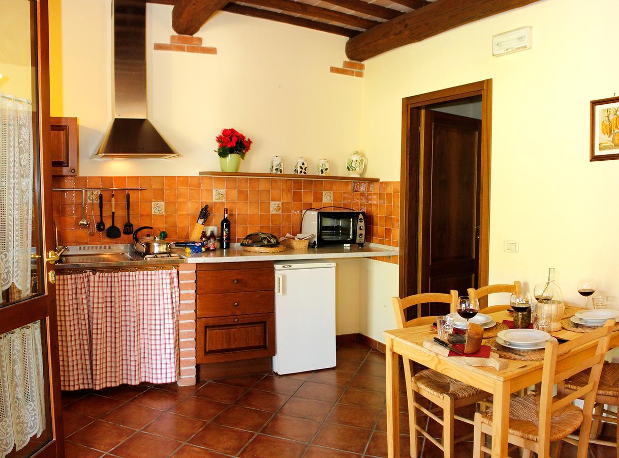 Il Gaggiolo Villa Rispescia Ngoại thất bức ảnh