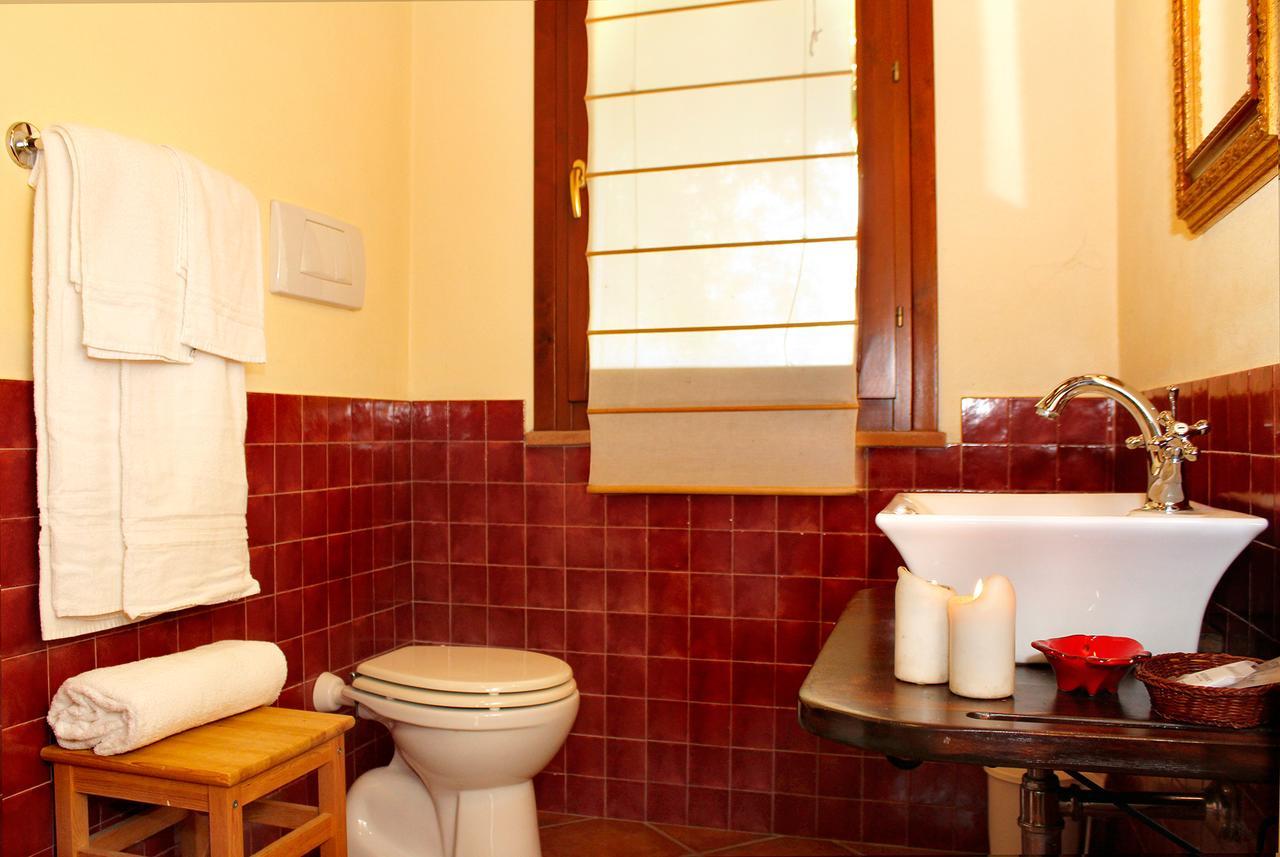 Il Gaggiolo Villa Rispescia Ngoại thất bức ảnh